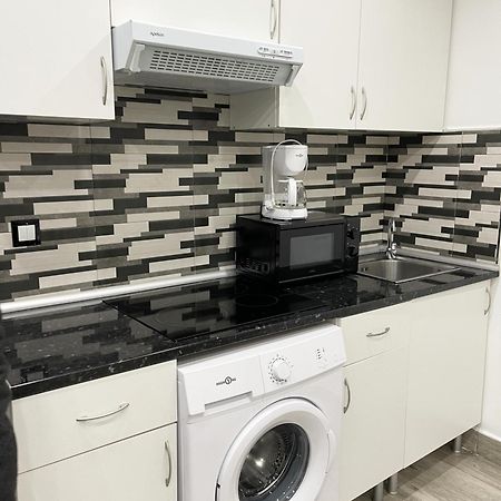 מדריד Apartments Near Metro מראה חיצוני תמונה