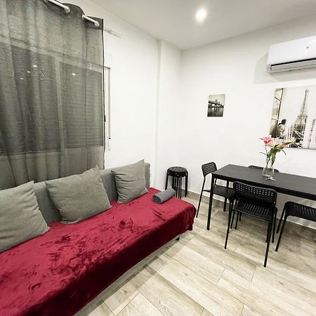 מדריד Apartments Near Metro מראה חיצוני תמונה