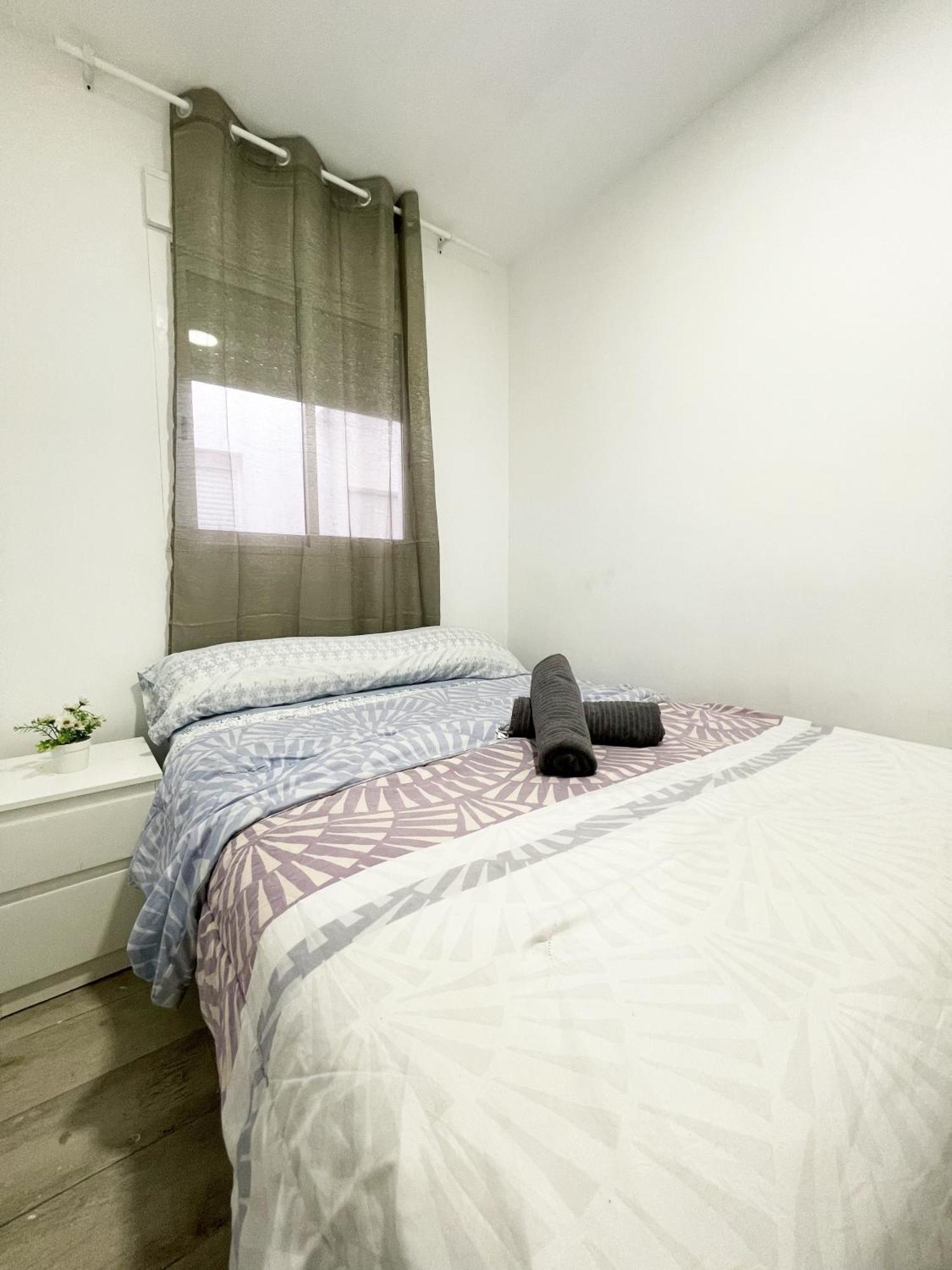 מדריד Apartments Near Metro מראה חיצוני תמונה