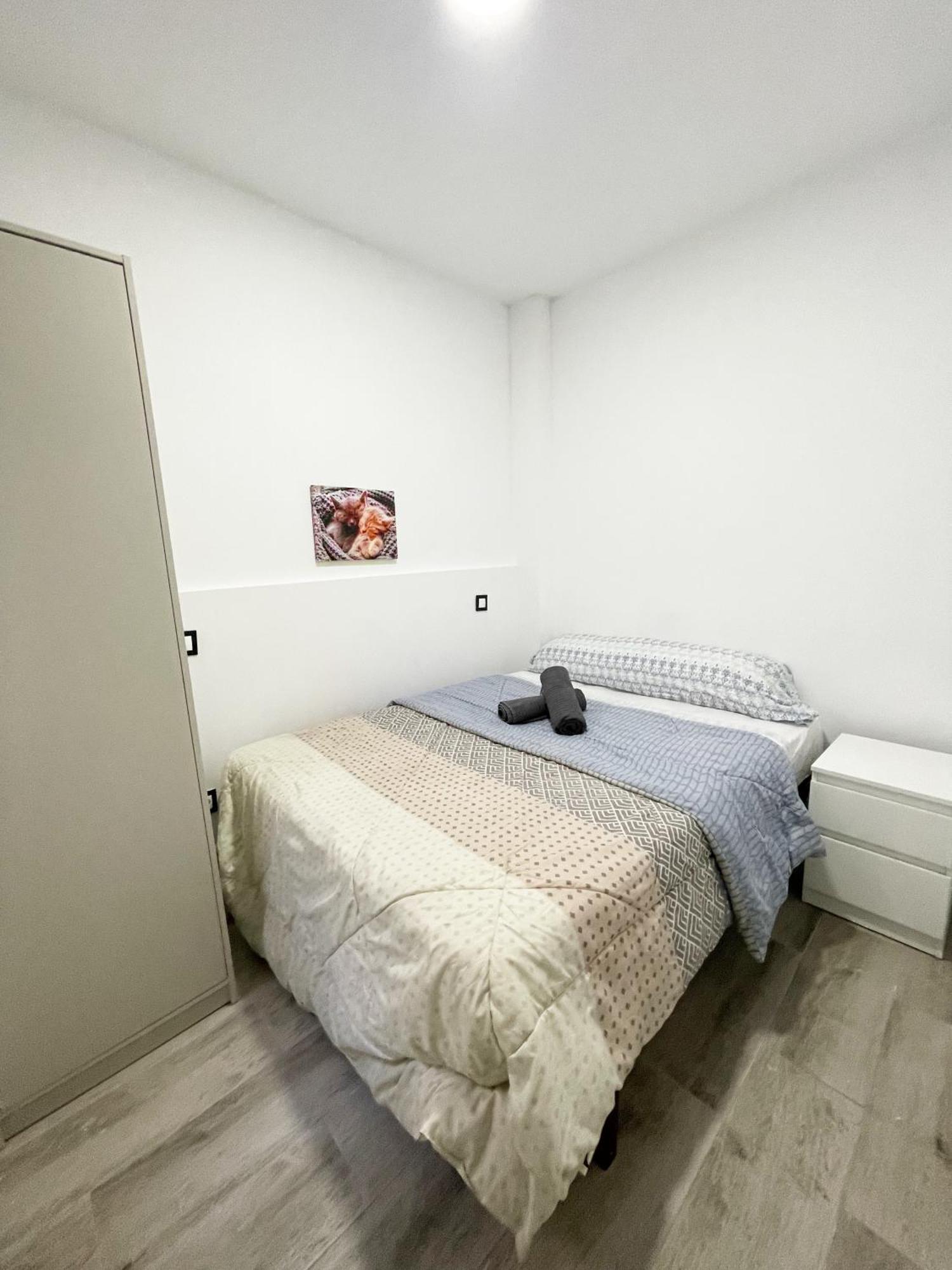 מדריד Apartments Near Metro מראה חיצוני תמונה