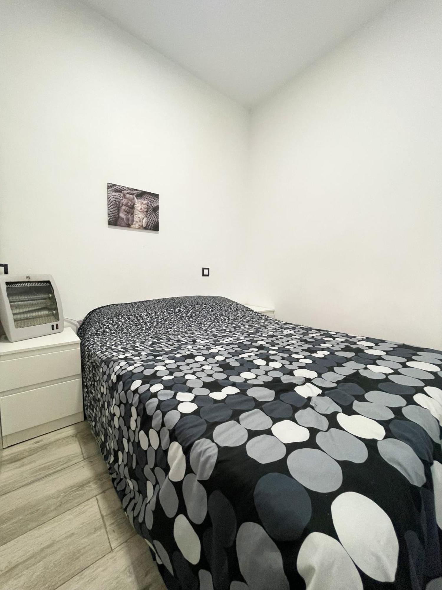 מדריד Apartments Near Metro מראה חיצוני תמונה